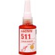 DICHTUNGSKITT LOCTITE 511 FUR SPANNUNG 50ML 