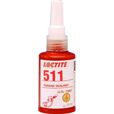 LOCTITE 511 50ML TUBE - TIQ62954