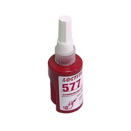 ETANCHEITE FILETAGE ALIMENTAIRE 50ML LOCTITE 577 - TIQ62965