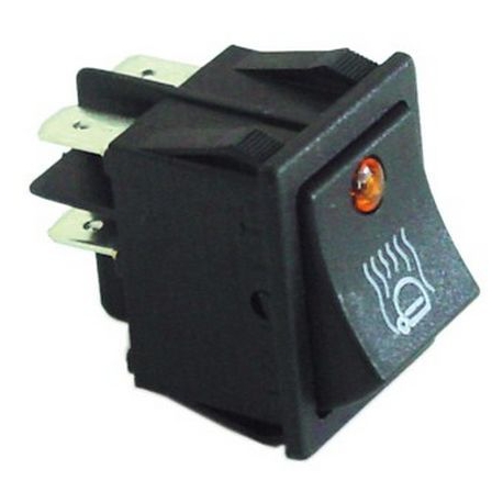 CRADLE SWITCHES CUPS WARMER - TIQ62057