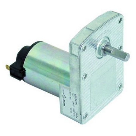 MOTORE GRIGLIA PANE ROTATIVO 24V - TIQ77084