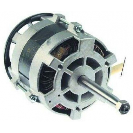 MOTOR 1057A 370W 220/240V 50/60HZ 2.5A 10Ã¦F 2800-3300T/M - TIQ77091