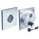 MOTOR RIEBER VENTILATOR FULL 1600W 240V 50/60H 270X240X