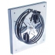 MOTORE VENTIALTEUR RIEBER COMPLETO 240X240MM 2400W 230V