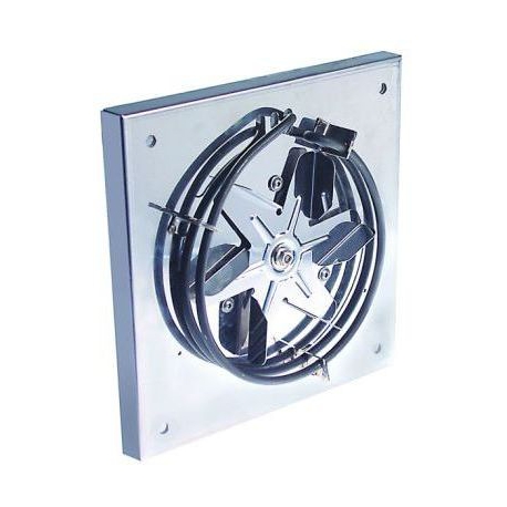 MOTORE VENTIALTEUR COMPLETO 240X240MM 2400W 230V ORIGINALE - TIQ77003