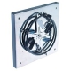 MOTORE VENTILATORE COMPLETO 240X240MM 1700W 230V ORIGINALE - TIQ77004