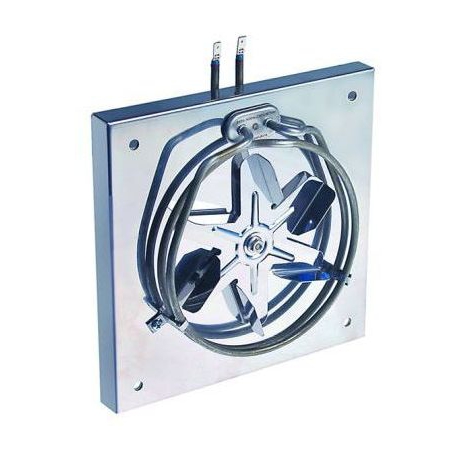 MOTORE COMPLETO + RESISTENZA 1600W - TIQ77015