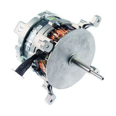 MOTOR LM/FB80 4/6 POLIG 190W 220/240V 50/60HZ 0.7-1.5A - TIQ77024