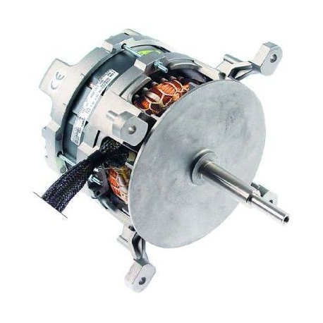 MOTOR LM/FB80 4/6 POLES 190W 220/240V 50/60HZ 0.7-1.5A - TIQ77024