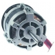 MOTOR 2758D2253 VON BACKOFEN 0.25-0.05HP 220/240V 50HZ 1.1-0 - TIQ77158