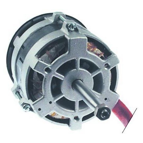 MOTOR 2758D2253 VON BACKOFEN 0.25-0.05HP 220/240V 50HZ 1.1-0 - TIQ77158