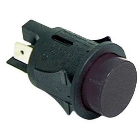 PUSH BUTTON 250V 16A Ã­25MM TMAXI 120Â°C 2 POLES - TIQ62066