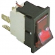 VOYANT ROUGE 16A/250V 35X20 - TIQ62069