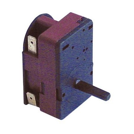 INTERRUPTORES PARA HORNOS 120 MINUTES 220V 16A - TIQ77120