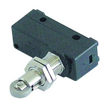 MICRORRUPTOR M12X1MM CON RULETA - TIQ77131