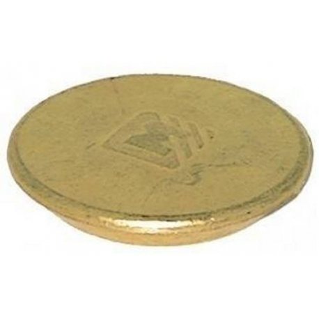 LID OF BURNER Ã˜61MM - TIQ7727