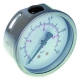 PRESSURE GAUGE Ã­62MM 1/8 PRESSURE 0-1BAR - TIQ77270