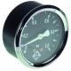 MANOMETER MKN Ø62MM 1/4 DRUCK 0-1BAR HERKUNFT