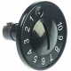 MANETTE THERMOSTAT 1-10 D40MM - TIQ77209