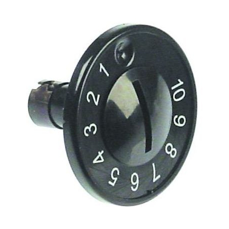 MANETTE THERMOSTAT 1-10 D40MM - TIQ77209