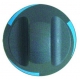 MANETTE QUEUE D67MM NOIRE - TIQ77221