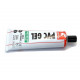 GLUE PVC GEL TUBE 125G