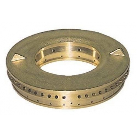 TAPA QUEMADOR 7.5KW Ã˜109MM - TIQ7724