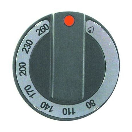 MANETTE ROBINET THERMOSTATIQUE - TIQ77240