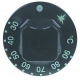 MANETTA UNIVERSALE RUBINETTO TERMOSTATICA 30-90§C Ø55MM AXE: