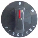HANDLE FAGOR TAP THERMOSTATIC 1-8 Ø71MM AXE:ø8X6.5MM