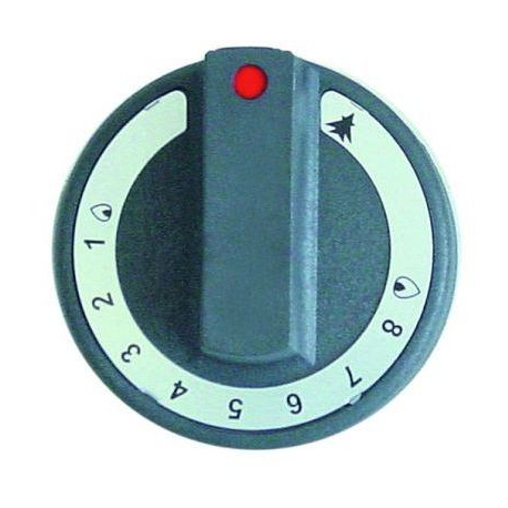 PALANCA GRIFO TERMOSTATICO 1-8 EJE:Ã˜10X8MM - TIQ77361