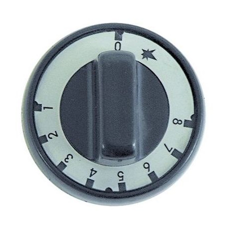 MANETTA RUBINETTO TERMOSTATICO 1-10 - TIQ77375