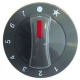 MANUBRIOS FAGOR GRIFO TERMOSTATICA 1-7 Ø71MM AXE:ø8X6. Ø71