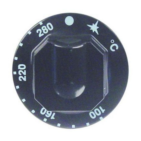 MANETTE ROBINET THERMOSTATIQUE - TIQ77371