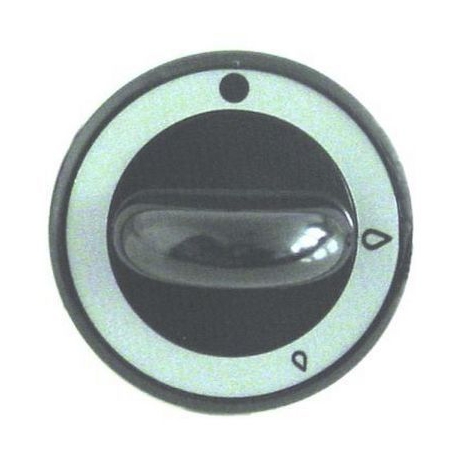 MANETTE ROBINET A GAZ D62MM - TIQ77387