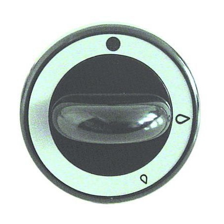 MANETTE ROBINET GAZ D62MM - TIQ77388