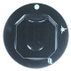 KNEBELKNOPF ELECTROLUX/UNIVERSEL HAHN GAS PILOT LIGHT Ø70MM