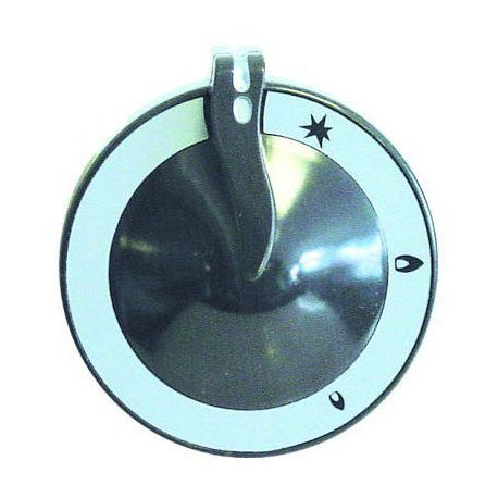MANETTE ROBINET GAZ VEILLEUSE - TIQ77306