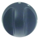 MANETTA RUBINETTO GAS LED Ø70MM AXE:ø10X8MM Ø70MM