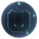 PALANCA GRIFO GAS LLAMA PILOTO 69MM EJE:10X8MM - TIQ77301