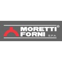 Spare parts MORETTI for large kitchen