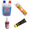 MAINTENANCE - GREASES - GLUES