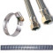 Pipes - hoses - sleeve clamp